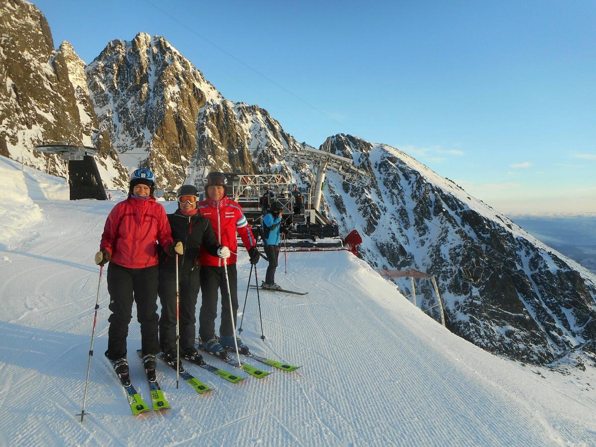 Miramonti Penzion Vysoke Tatry Exterior photo