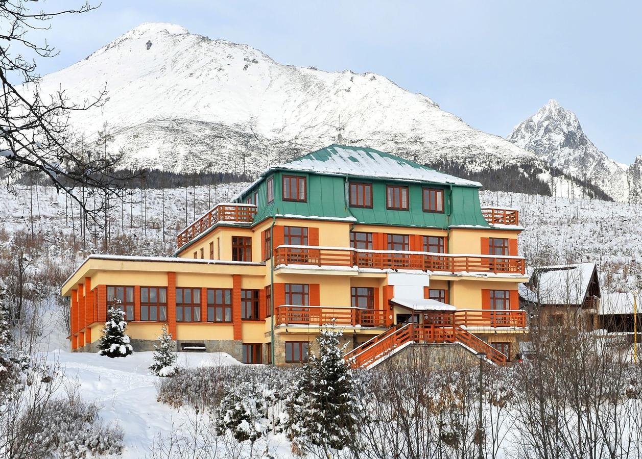 Miramonti Penzion Vysoke Tatry Exterior photo