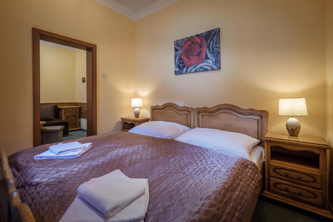 Miramonti Penzion Vysoke Tatry Room photo